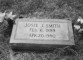 [Josie Jones Trussell-Smith]